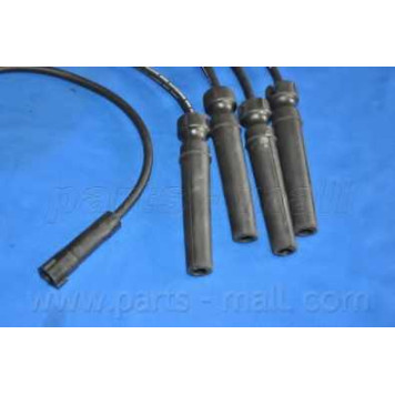 Комплект проводов зажигания PARTS-MALL PEC-E51-4