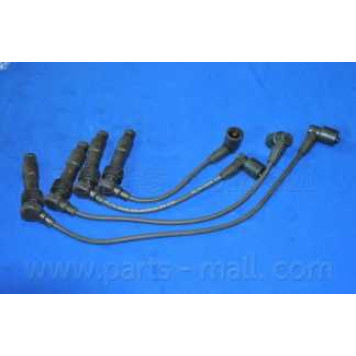 Комплект проводов зажигания PARTS-MALL PEC-E52-2