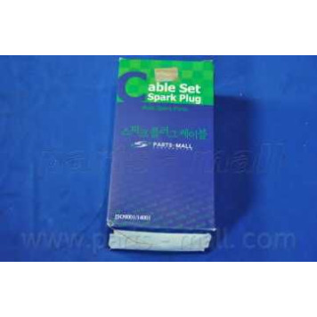 Комплект проводов зажигания PARTS-MALL PEC-E52