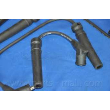 Комплект проводов зажигания PARTS-MALL PEC-E54-7
