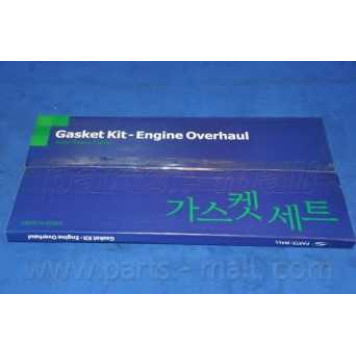 Комплект прокладок двигателя PARTS-MALL PFA-M010