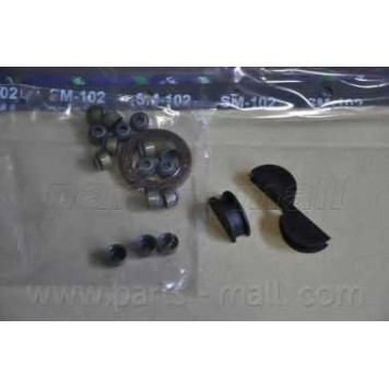 Комплект прокладок двигателя PARTS-MALL PFA-M024U-5