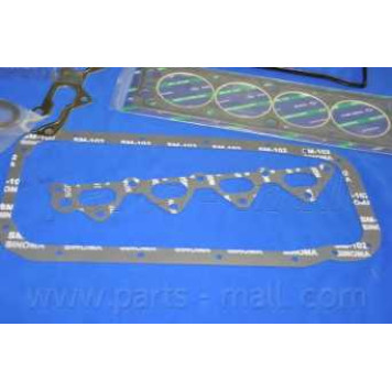 Комплект прокладок двигателя PARTS-MALL PFC-N012-7
