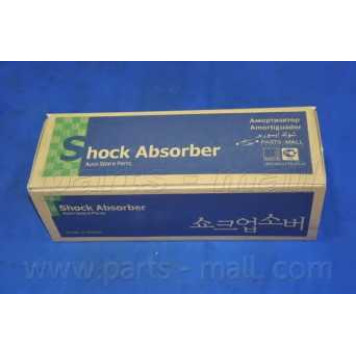 Амортизатор передний левый для HYUNDAI ACCENT(LC) <b>PARTS-MALL PJA-022A</b>