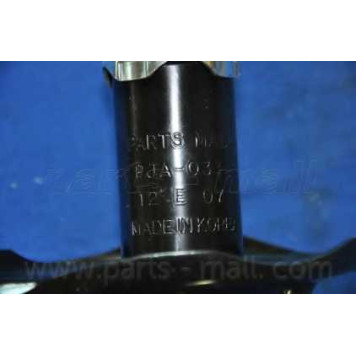 Амортизатор передний левый для HYUNDAI ATOS(MX) <b>PARTS-MALL PJA-033</b>-3