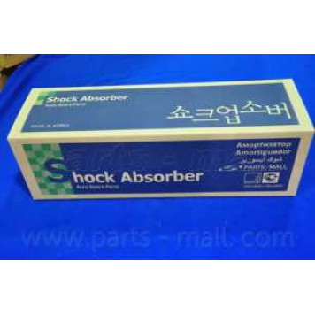 Амортизатор передний левый для HYUNDAI ELANTRA(XD) <b>PARTS-MALL PJA-048A</b>
