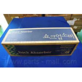Амортизатор передний левый для HYUNDAI SANTA FE(SM) <b>PARTS-MALL PJA-059A</b>