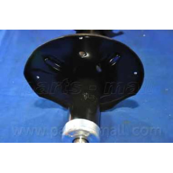 Амортизатор передний левый для HYUNDAI SANTA FE(SM) <b>PARTS-MALL PJA-059A</b>-3
