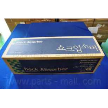 Амортизатор передний левый для HYUNDAI SANTA FE(SM) <b>PARTS-MALL PJA-059A</b>