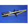 Амортизатор передний левый для HYUNDAI ACCENT(LC) <b>PARTS-MALL PJA-073A</b>