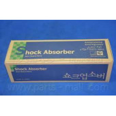 Амортизатор задний левый для HYUNDAI ACCENT(LC) <b>PARTS-MALL PJA-114A</b>