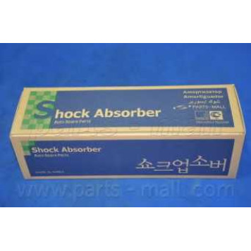 Амортизатор задний левый для HYUNDAI ACCENT(LC) <b>PARTS-MALL PJA-114A</b>