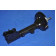 Амортизатор задний левый для HYUNDAI LANTRA(J-2) <b>PARTS-MALL PJA-120A</b>