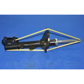 Амортизатор задний левый для HYUNDAI ELANTRA(XD) <b>PARTS-MALL PJA-129A</b>-1