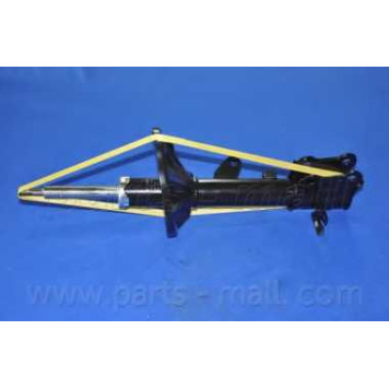 Амортизатор задний левый для HYUNDAI ELANTRA(XD) <b>PARTS-MALL PJA-130A</b>-1