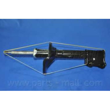 Амортизатор задний левый для HYUNDAI ELANTRA(XD) <b>PARTS-MALL PJA-130A</b>-2