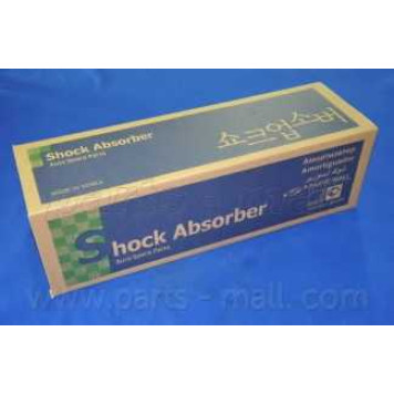 Амортизатор задний левый для HYUNDAI ELANTRA(XD) <b>PARTS-MALL PJA-130A</b>