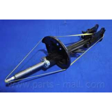 Амортизатор задний правый для HYUNDAI ELANTRA(XD) <b>PARTS-MALL PJA-131A</b>-1