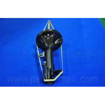 Амортизатор задний правый для HYUNDAI ELANTRA(XD) <b>PARTS-MALL PJA-132A</b>-3