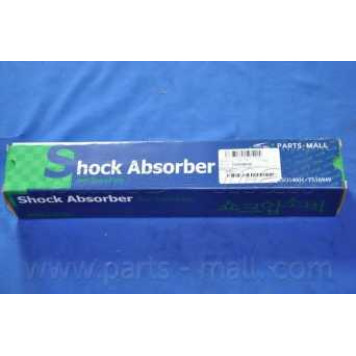 Амортизатор задний для HYUNDAI PORTER <b>PARTS-MALL PJA-136</b>