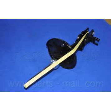 Амортизатор задний левый для HYUNDAI ACCENT(LC) <b>PARTS-MALL PJA-148A</b>-1