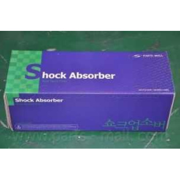 Амортизатор передний левый для HYUNDAI ACCENT(MC) <b>PARTS-MALL PJA-FL005</b>
