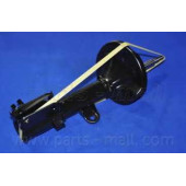 Амортизатор передний левый для HYUNDAI TUCSON(JM) <b>PARTS-MALL PJA-FL016</b>