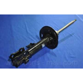 Амортизатор передний левый для HYUNDAI ix35(EL,ELH,LM) / KIA SPORTAGE(SL) <b>PARTS-MALL PJA-FL022</b>-3