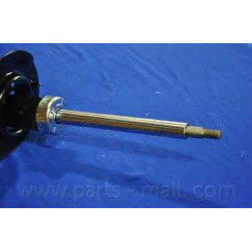 Амортизатор передний левый для HYUNDAI ix35(EL,ELH,LM) / KIA SPORTAGE(SL) <b>PARTS-MALL PJA-FL022</b>-4