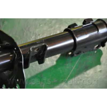 Амортизатор передний левый для HYUNDAI SONATA(YF) / KIA OPTIMA <b>PARTS-MALL PJA-FL029</b>-4