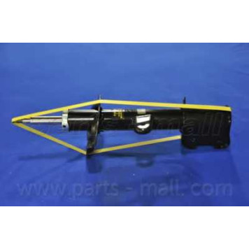 Амортизатор передний левый для HYUNDAI SANTA FE(CM) <b>PARTS-MALL PJA-FL039</b>-3