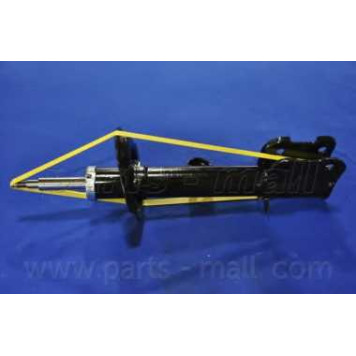 Амортизатор передний левый для HYUNDAI SANTA FE(CM) <b>PARTS-MALL PJA-FL039</b>-4