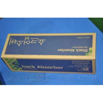Амортизатор передний правый для HYUNDAI ELANTRA(HD) <b>PARTS-MALL PJA-FR004</b>