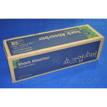 Амортизатор передний правый для HYUNDAI ACCENT(MC) <b>PARTS-MALL PJA-FR005</b>