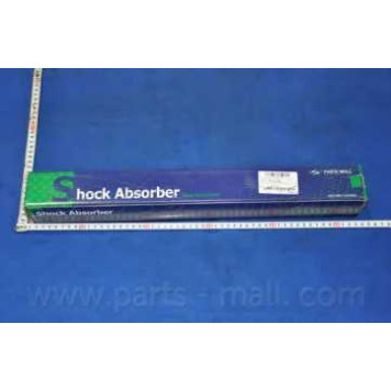 Амортизатор задний для HYUNDAI i30(FD) <b>PARTS-MALL PJA-R061</b>