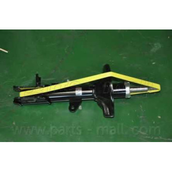 Амортизатор задний левый для HYUNDAI MATRIX(FC) <b>PARTS-MALL PJA-RL008</b>-1