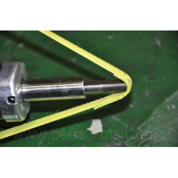 Амортизатор задний левый для HYUNDAI MATRIX(FC) <b>PARTS-MALL PJA-RL008</b>-2