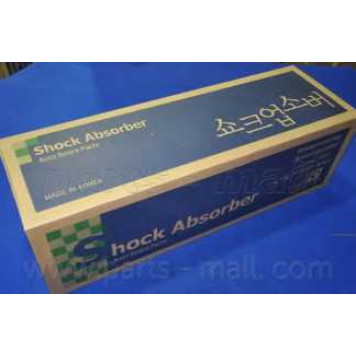 Амортизатор задний левый для HYUNDAI TUCSON(JM) / KIA SPORTAGE(JE#,KM#) <b>PARTS-MALL PJA-RL016</b>