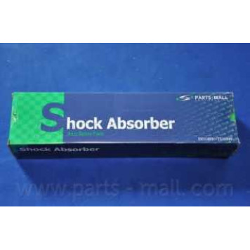 Амортизатор передний для KIA BESTA <b>PARTS-MALL PJB-001</b>