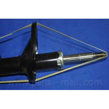 Амортизатор передний левый для KIA SEPHIA(FA) <b>PARTS-MALL PJB-006A</b>-3