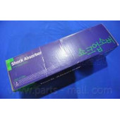 Амортизатор передний левый для KIA CARNIVAL(UP) <b>PARTS-MALL PJB-016A</b>