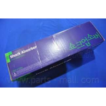 Амортизатор передний левый для KIA CARNIVAL(UP) <b>PARTS-MALL PJB-016A</b>