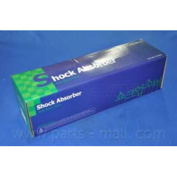 Амортизатор передний левый для KIA RIO(DC#) <b>PARTS-MALL PJB-025A</b>
