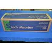 Амортизатор передний левый для KIA CERATO(LD) <b>PARTS-MALL PJB-FL002</b>