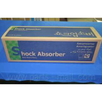 Амортизатор передний левый для KIA CERATO(LD) <b>PARTS-MALL PJB-FL002</b>