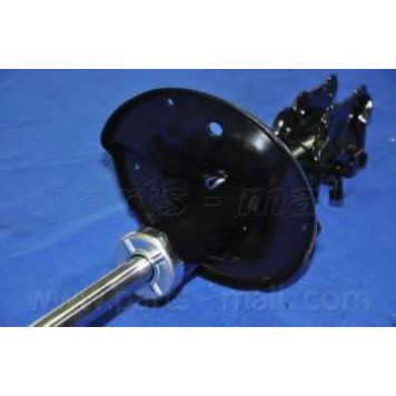 Амортизатор передний левый для KIA CERATO(LD) <b>PARTS-MALL PJB-FL002</b>-5