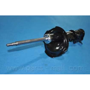 Амортизатор передний левый для KIA RIO(JB) <b>PARTS-MALL PJB-FL008</b>