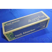 Амортизатор передний левый для KIA SORENTO(XM) <b>PARTS-MALL PJB-FL018</b>