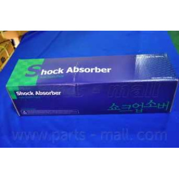 Амортизатор передний левый для KIA CARENS(UN) <b>PARTS-MALL PJB-FL019</b>