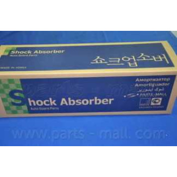 Амортизатор передний правый для KIA CERATO(LD) <b>PARTS-MALL PJB-FR002</b>